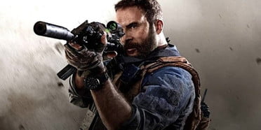 Francotirador, personaje de Call of Duty uno de los editores y los juegos que se retiran de GeForce Now de Nvidia
