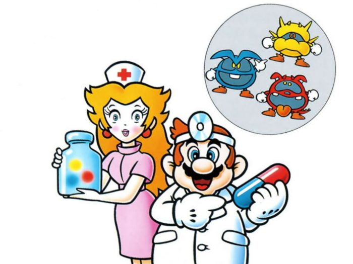 Doctor Mario