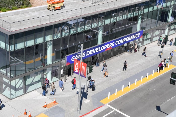 game developers conference suspendida coronavirus gdc 2020 cancelada