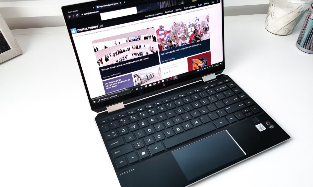 hp spectre x360