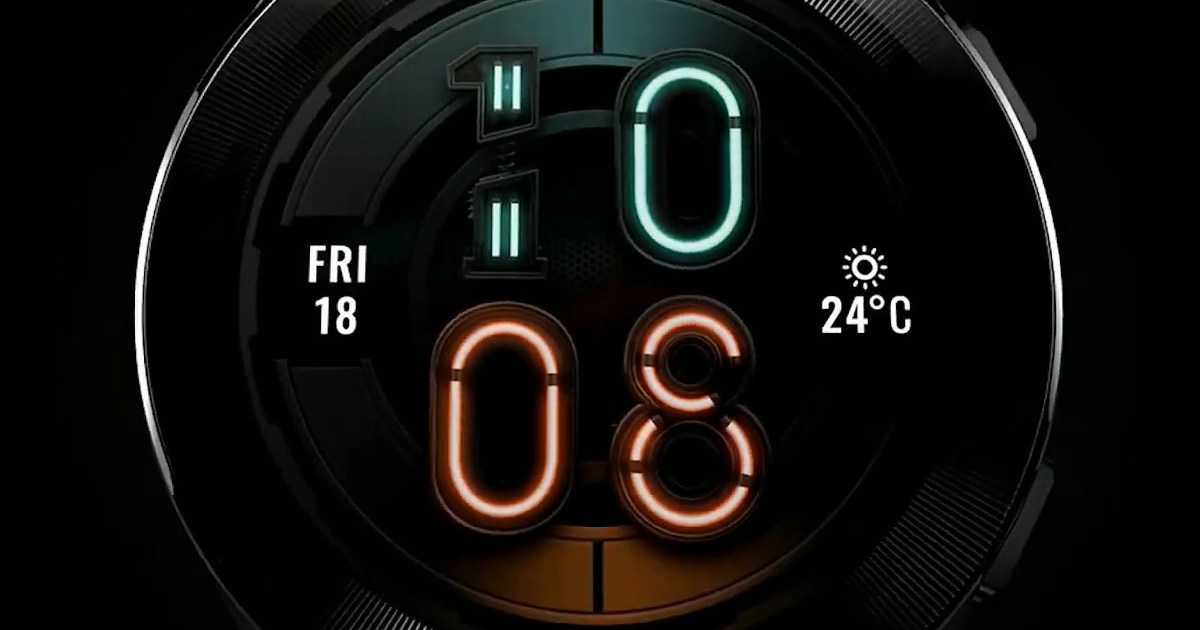 El nuevo reloj inteligente Huawei Watch GT2 es elegante y cuidará tu  corazón - Digital Trends Español