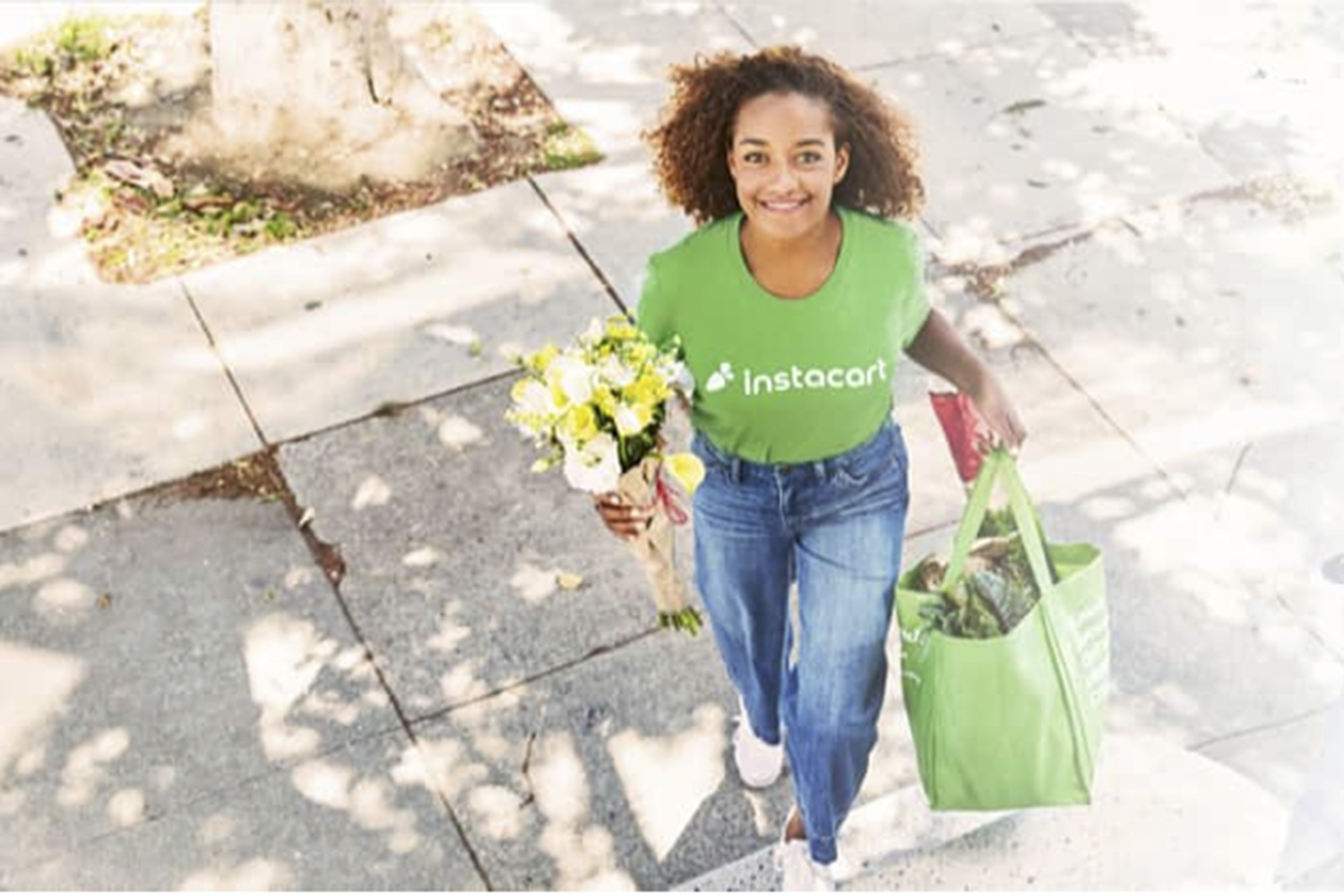 Instacart, una de las mejores aplicaciones de compras