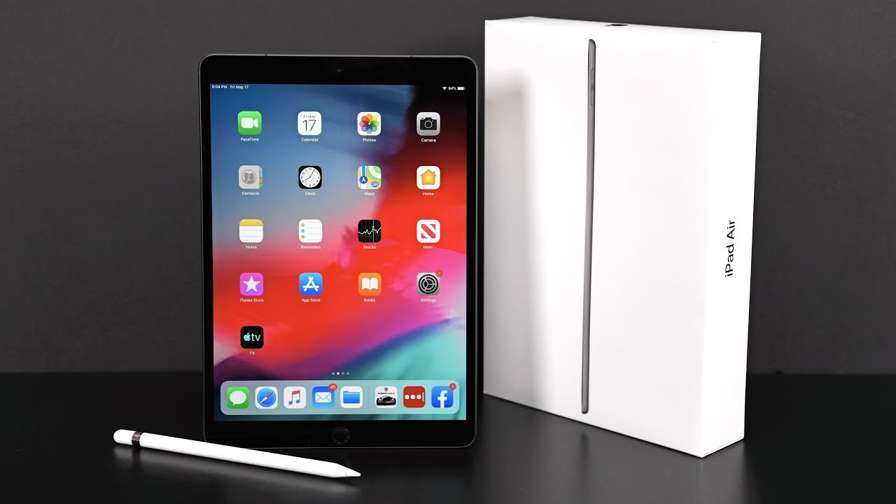 iPad Air 4 - Unboxing y Todo Lo Nuevo! 