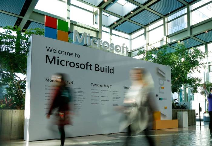 Microsoft-Build