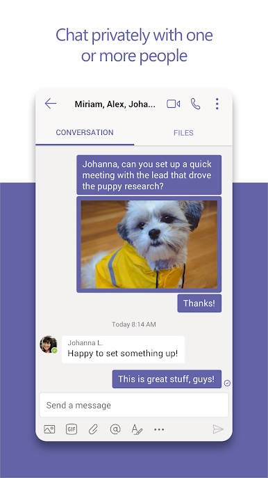 Microsoft Teams, una de las mejores aplicaciones para videoconferencias