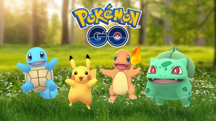 Pokémon Go añadirá función llamada Reality Blending