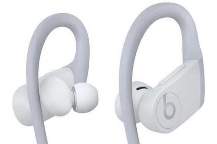 Revelan más colores para los audífonos Apple Powerbeats