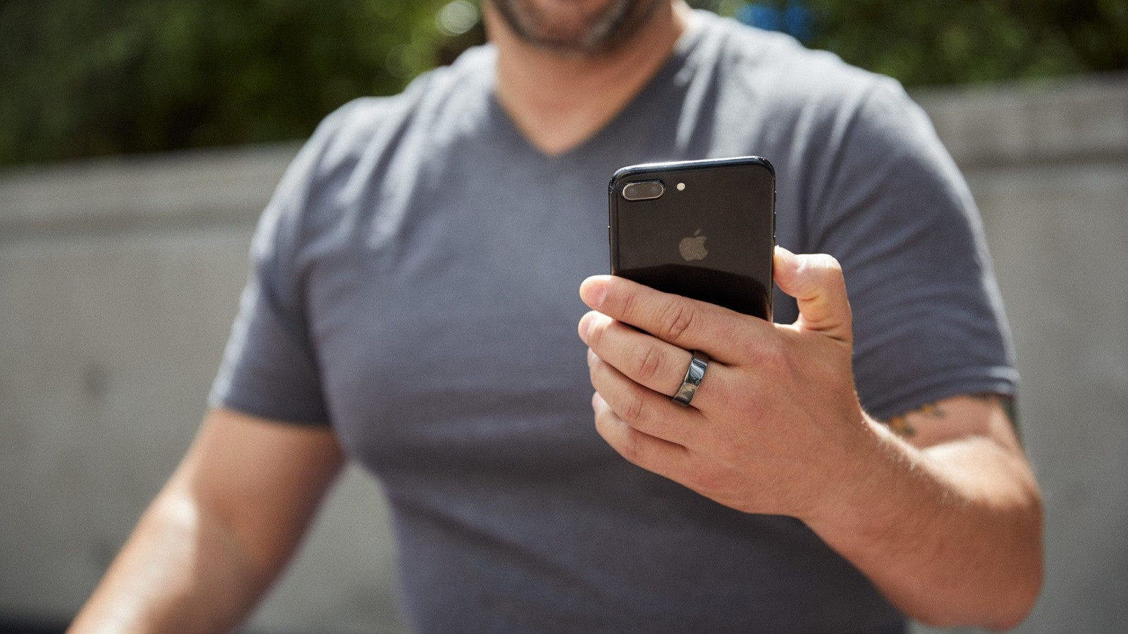 Apple ha patentado un anillo inteligente, aunque eso quizás no