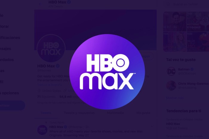 Diferencias entre HBO y HBO Max