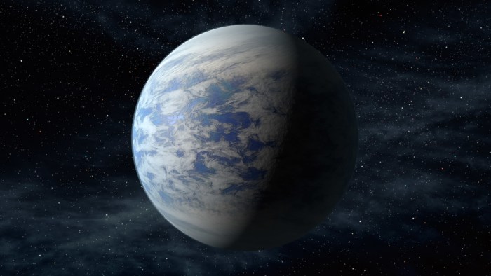 nasa exoplaneta kepler tierra 69c  super venus