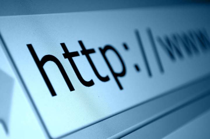 Dirección web de internet para probar un Servidor DNS