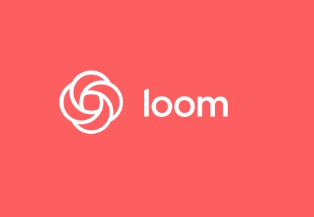 Logotipo de empresa. Aprendiendo cómo usar Loom