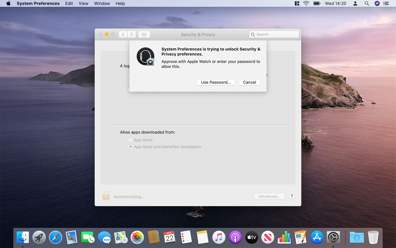 Desbloquear tu Mac con Apple Watch, uno de los mejores consejos y trucos para Mac