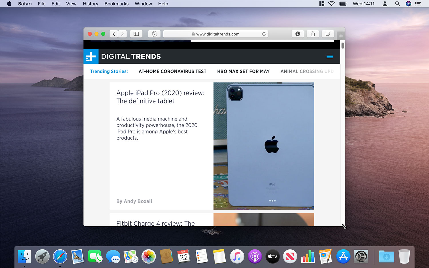 Cambiar tamaño de ventanas, uno de los mejores consejos y trucos para Mac