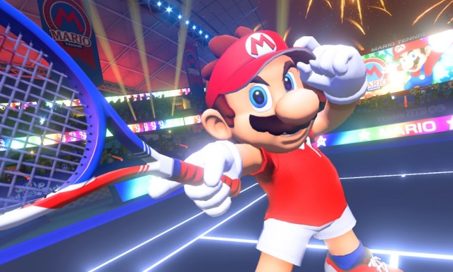 Mario Tennis Ace es uno de los mejores juegos de Nintendo Switch multijugador