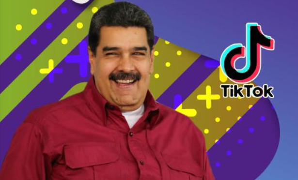 Nicolás Maduro TikTok