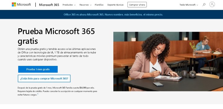 Cómo descargar Microsoft Office gratis (ahora Microsoft 365) | Digital  Trends Español