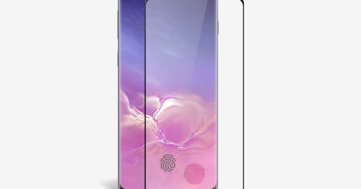 Protector de Pantalla iPhone X Olixar Cristal Templado Compatible