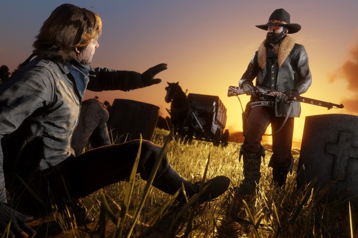 Xbox tiene grandes noticias sobre Red Dead Redemption 2