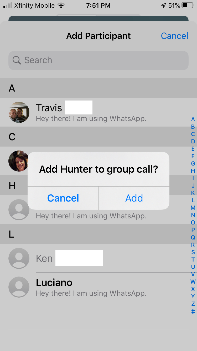 llamada en grupo por whatsapp waadd5 375x667