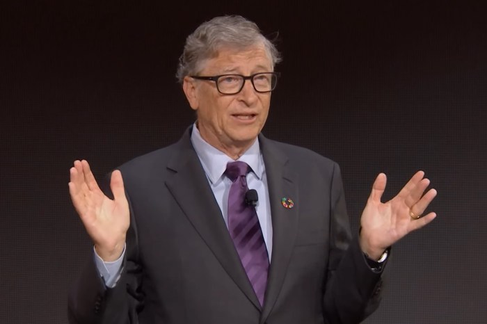Bill Gates, frustrado por la propagación del coronavirus