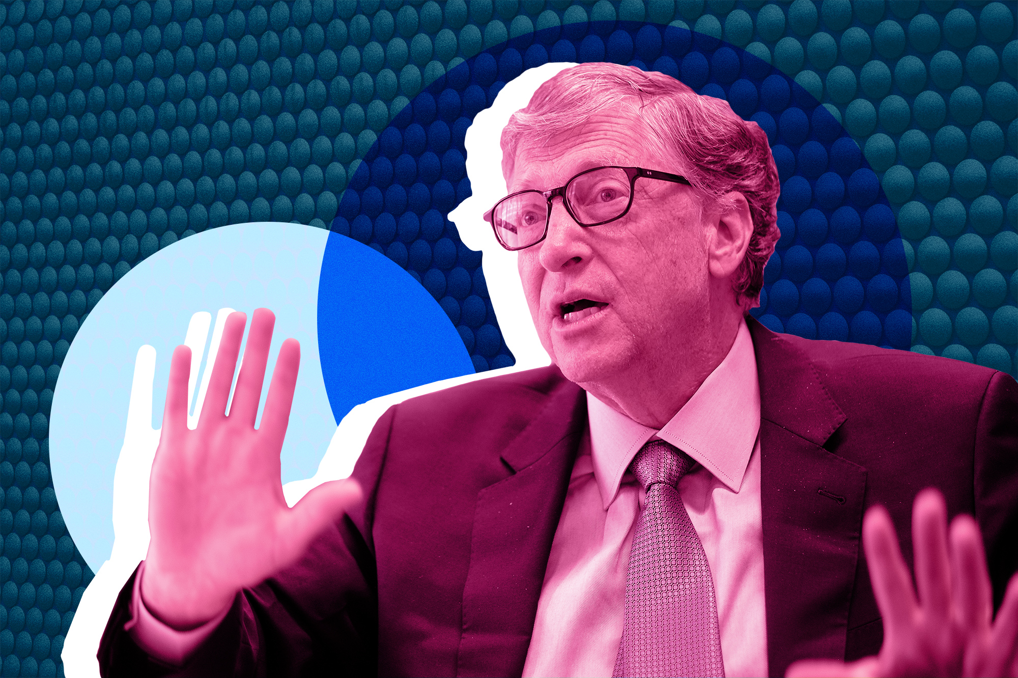 bill gates preocupado