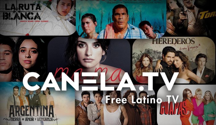 canela tv streaming latinos 1
