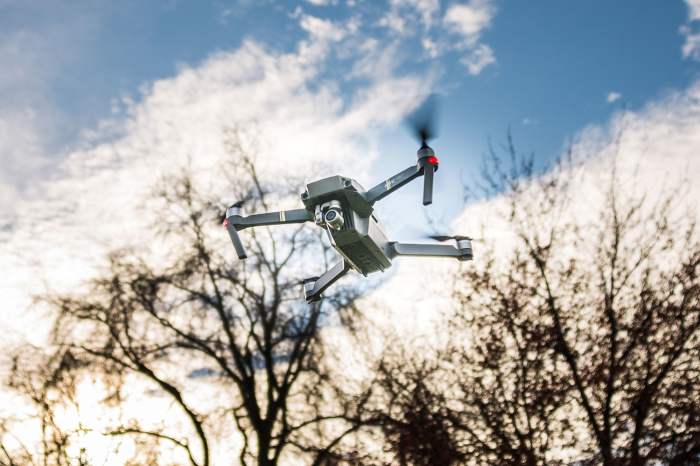 Por qué los drones son tan ineficientes como repartidores