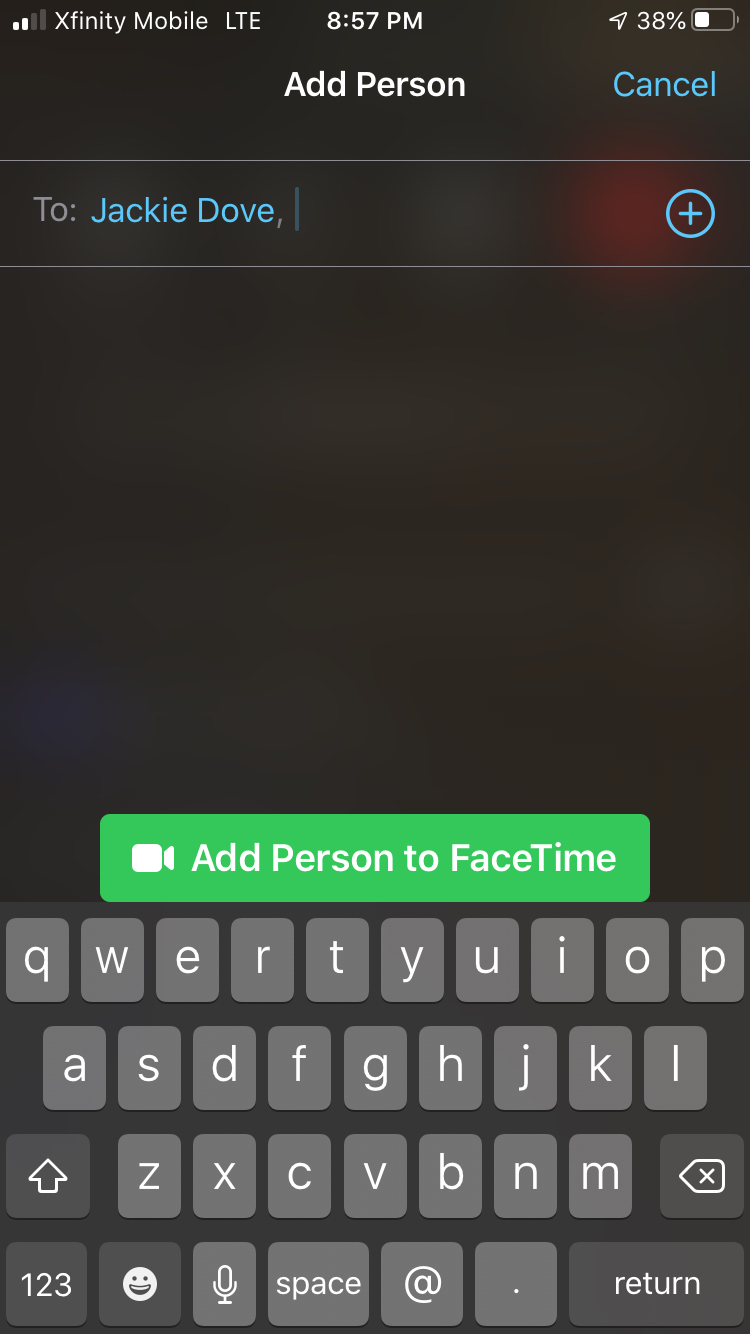 como hacer llamadas grupales en facetime groupface16 750x1334