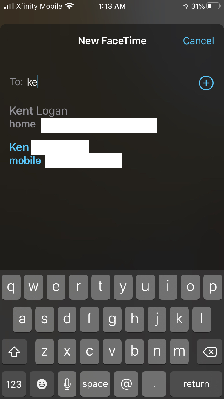 como hacer llamadas grupales en facetime groupface5 750x1334