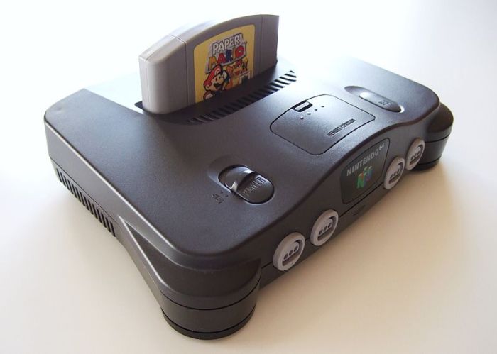 Los 5 hitos de la Nintendo 64 en su cumpleaños