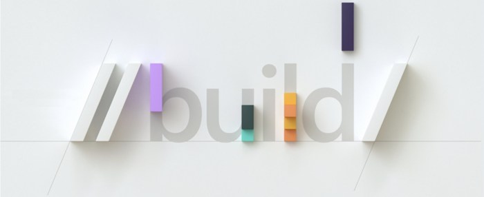 Logotipo de Microsoft Build 2020 ¿qué esperar de un evento en línea