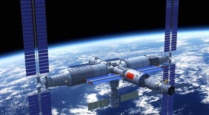 China construirá su propia Estación Espacial en 2023
