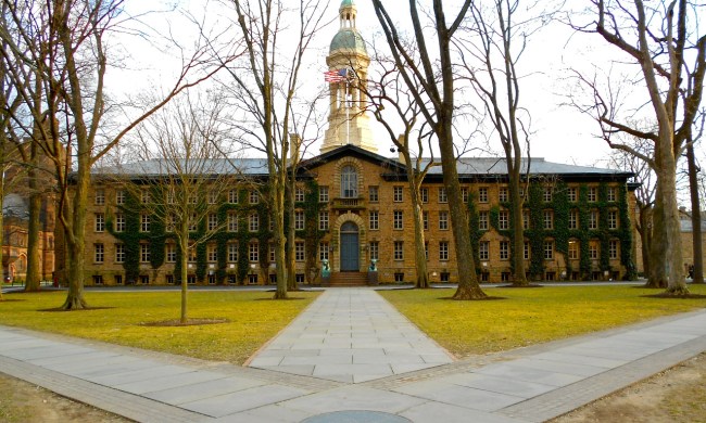 Universidad de Princeton