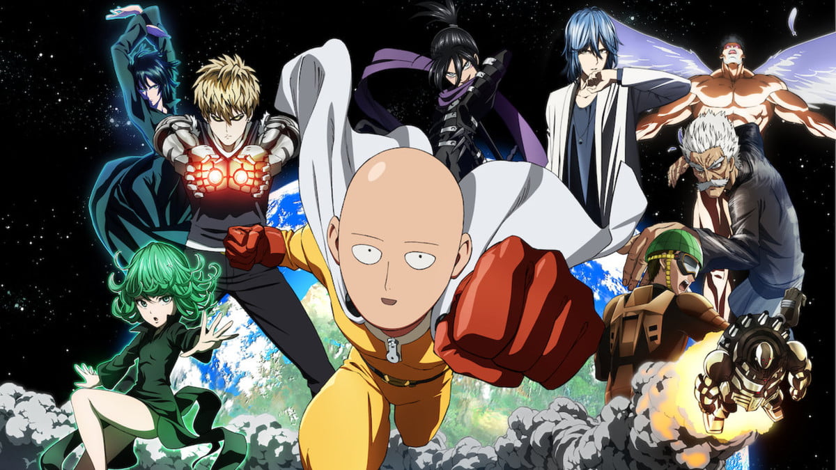 Uno de los mejores animes de acción de la historia está en Netflix