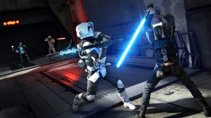 Star Wars Jedi Fallen Order, uno de los mejores videojuegos basados en películas