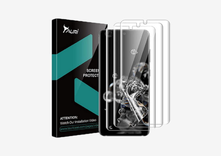 Protector Pantalla Gel Full Cover Frente y Detrás Iphone 11 Pro Max -  Protector de pantalla para móviles - Los mejores precios