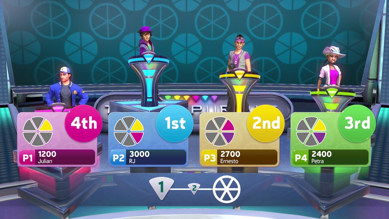 Trivial Pursuit Live, uno de los mejores juegos tipo Jackbox