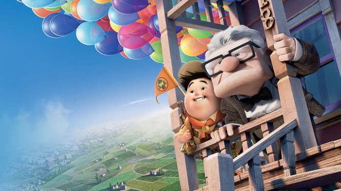 Up, una de las mejores películas de Pixar que hay en Disney Plus