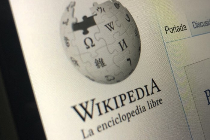Wikipedia adopta medidas contra el “comportamiento tóxico”
