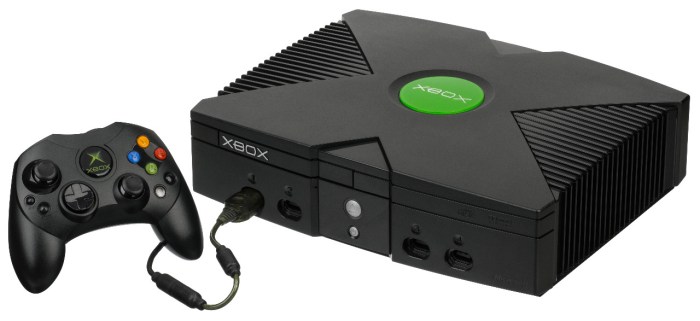 Xbox-Console-Set
