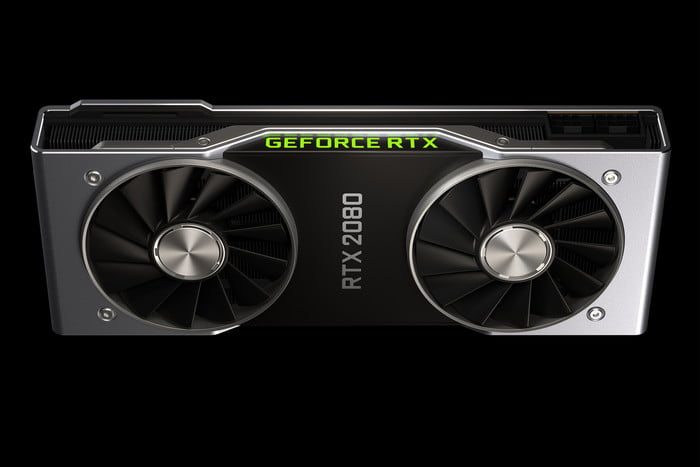 Nvidia GeForce RTX 2080 2