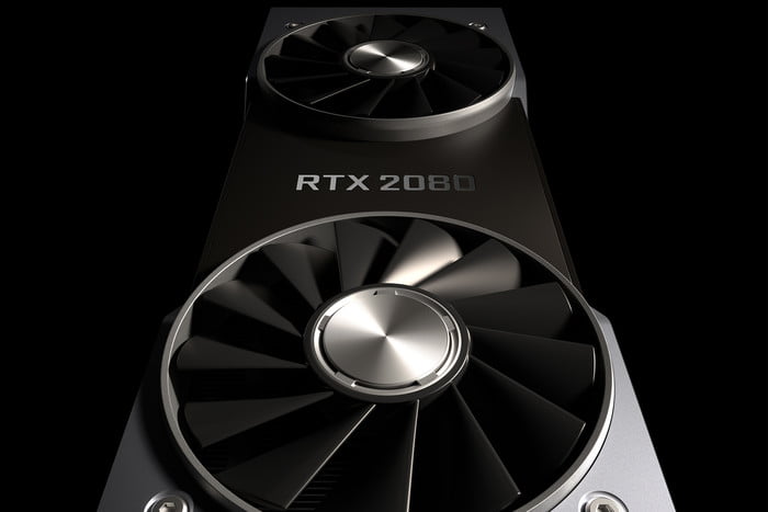 Nvidia GeForce RTX 2080 3