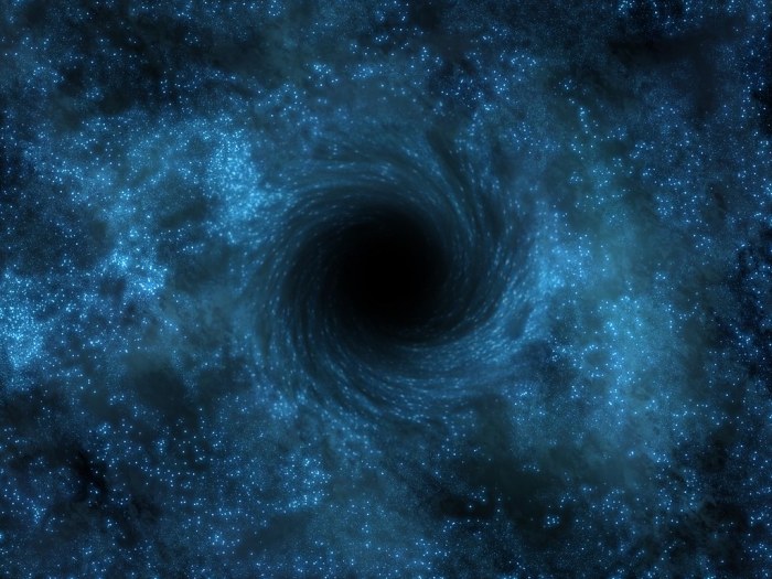 Descubren clave para resolver misterio de agujeros negros