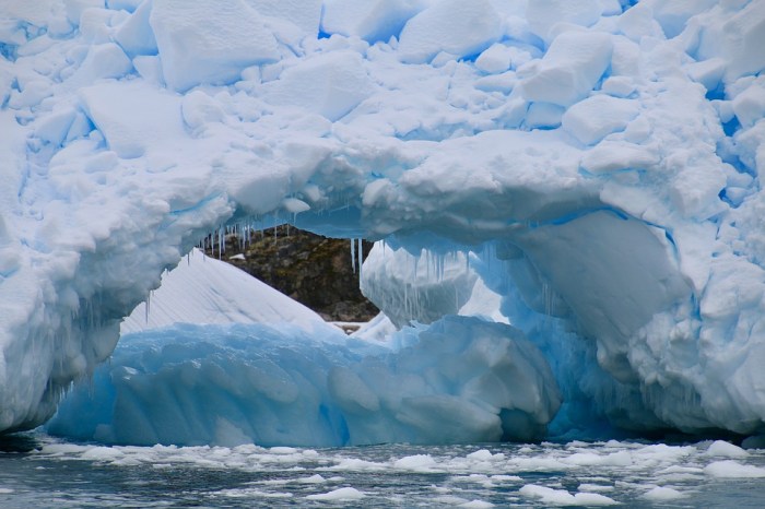 El Polo Sur se está calentando tres veces más que la Tierra
