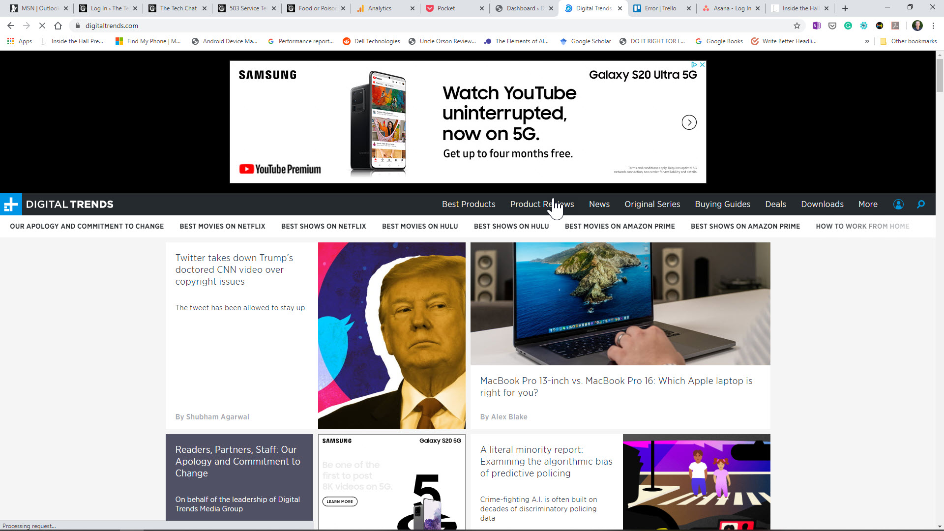 Cómo usar las pestañas grupales en Google Chrome