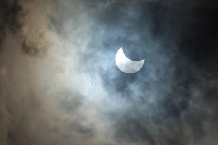 India Witnesses Annular Solar Eclipse 2020