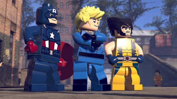 Lego Marvel Super Heroes, uno de los mejores videojuegos de Lego