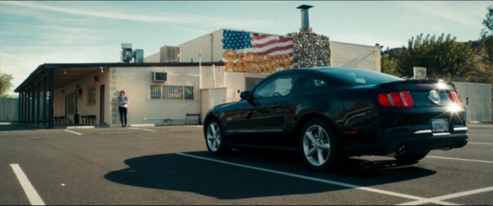 Driver, una de las mejores películas de autos en Netflix