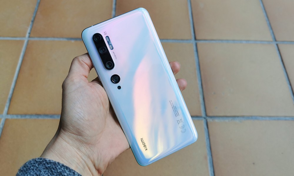 Xiaomi Mi Note 10 Pro